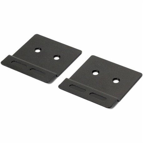 APC 0U PDU, Bracket Kit - Black