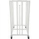 Champion Sports Deluxe Vertical Ball Cage - Steel - 1 Each