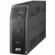 APC by Schneider Electric Back-UPS Pro BR1000MS 1.0KVA Tower UPS - Tower - 16 Hour Recharge - 3.70 Minute Stand-by - 120 V Input