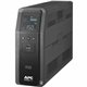 APC by Schneider Electric Back UPS PRO 1500VA Line Interactive Tower UPS - Tower - AVR - 16 Hour Recharge - 4.10 Minute Stand-by