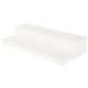 Champion Sports Youth Step Down Pitching Rubber - White - Rubber