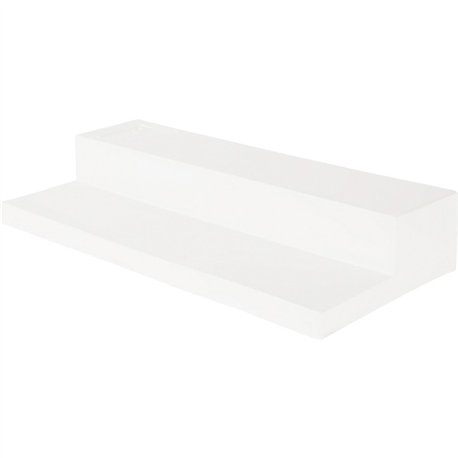 Champion Sports Youth Step Down Pitching Rubber - White - Rubber