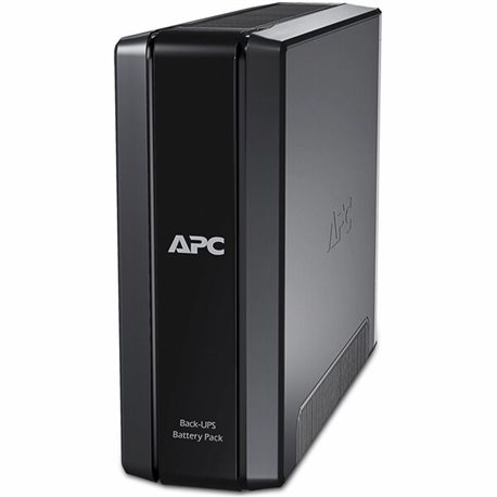 APC by Schneider Electric Back-UPS Pro External Battery Pack (for 1500VA Back-UPS Pro models) - 24 V DC - Lead Acid - 4 Year Min