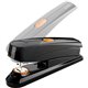 Novus B8fc Executive Stapler - Novus B8fc Flat Clinch Stapler, 70% Less Effort, 50 Sheet Capacity, Dual Staple Guide, German Eng