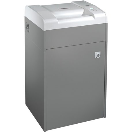 Dahle 20392 High Capacity Paper Shredder w/Automatic Oiler - Continuous Shredder - Cross Cut - 28 Per Pass - for shredding Stapl