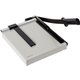 Dahle NA Vantage Guillotine Paper Trimmer - 15 Sheet Cutting Capacity - 12" Cutting Length - Sturdy, Spring-action Handle, Adjus