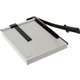 Dahle NA Vantage Guillotine Paper Trimmer - 15 Sheet Cutting Capacity - 15" Cutting Length - Sturdy, Spring-action Handle, Adjus