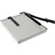 Dahle NA Vantage Guillotine Paper Trimmer - 15 Sheet Cutting Capacity - 18" Cutting Length - Sturdy, Spring-action Handle, Adjus