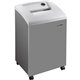 Dahle 40330 Paper Shredder - Non-continuous Shredder - Extreme Cross Cut - 8 Per Pass - 0.031" x 0.438" Shred Size - P-6 - 12 ft