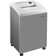 Dahle 40430 Paper Shredder w/Automatic Oiler - Non-continuous Shredder - Extreme Cross Cut - 11 Per Pass - 0.031" x 0.438" Shred