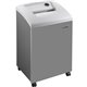 Dahle 41334 High Security Paper Shredder w/Fine Dust Filter - Non-continuous Shredder - Extreme Cross Cut - 7 Per Pass - 1" x 4.