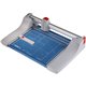 Dahle 440 Premium Rotary Trimmer - Cuts 30Sheet - 14" Cutting Length - 4" Height x 15.1" Width - Steel Base, Aluminum, Plastic -