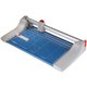 Dahle 442 Premium Rotary Trimmer - Cuts 30Sheet - 20" Cutting Length - 4" Height x 15.1" Width - Steel Base, Aluminum Blade, Pla