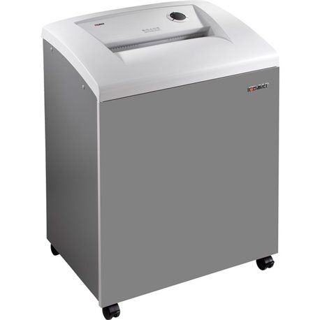 Dahle 50564 Oil-Free Paper Shredder w/Jam Protection - Non-continuous Shredder - Cross Cut - 24 Per Pass - for shredding Staples