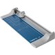 Dahle 508 Personal Rotary Trimmer - Cuts 6Sheet - 18" Cutting Length - 2.9" Height x 8.1" Width - Metal Base, Steel, Aluminum, P