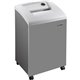 Dahle CleanTEC 51322 Paper Shredder w/Fine Dust Filter - Non-continuous Shredder - Cross Cut - 14 Per Pass - for shredding Stapl