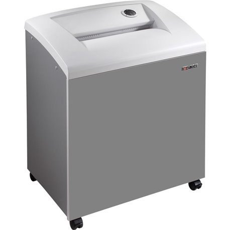 Dahle CleanTEC 51514 Oil-Free Paper Shredder w/Fine Dust Filter - Non-continuous Shredder - Cross Cut - 28 Per Pass - for shredd