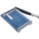 Dahle 533 Professional Guillotine Trimmer - 15 Sheet Cutting Capacity - 13" Cutting Length - Durable, Sturdy, Safety Guard, Self