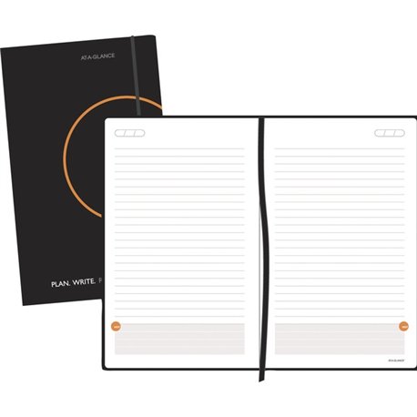 At-A-Glance Desk Pad - Standard Size - Monthly - 12 Month - January 2024 - December 2024 - 1 Month Single Page Layout - 21 3/4" 