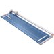 Dahle 558 Professional Rotary Trimmer - Cuts 12Sheet - 51" Cutting Length - 3.4" Height x 15.1" Width - Metal Base, Plastic Hous