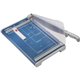 Dahle 560 Professional Guillotine Trimmer - Cuts 25Sheet - 13" Cutting Length - 3" Height x 11.3" Width - Steel Blade, Aluminum,