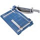 Dahle 564 Premium Guillotine Trimmer - 40 Sheet Cutting Capacity - 14" Cutting Length - Safety Guard, Self-sharpening, Sturdy, N