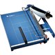 Dahle 569 Premium Guillotine Trimmer - 35 Sheet Cutting Capacity - 27" Cutting Length - Safety Guard, Self-sharpening Blade, Stu