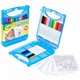 Crayola Super Tips Art Kit - Classroom, Home, Art - Recommended For 4 Year - 65 Piece(s) - 1.25"Height x 9.25"Width x 11.30"Leng