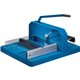 Dahle 848 Professional Stack Cutter - 700 Sheet Cutting Capacity - 18.63" Cutting Length - Ground Blade, Durable, Burr-free Cut 