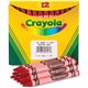 Crayola Bulk Crayons - Red - 12 / Box
