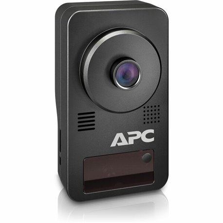 APC by Schneider Electric NetBotz Camera Pod 165 Network Camera - Color, Monochrome - Black - 2688 x 1520 - 2.80 mm Fixed Lens -