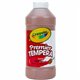 Crayola Premier Tempera Paint - 16 oz - 1 Each - Brown