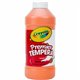 Crayola Premier Tempera Paint - 16 oz - 1 Each - Orange
