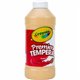 Crayola Premier Tempera Paint - 16 fl oz - 1 Each - Gold