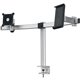 DURABLE Mounting Arm for Monitor, Tablet - Silver - Height Adjustable - 1 Display(s) Supported - 34" Screen Support - 17.64 lb L