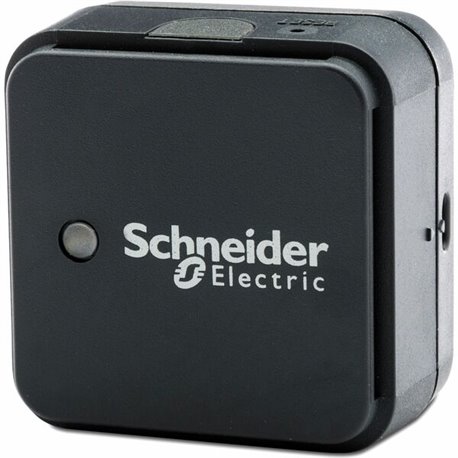 APC by Schneider Electric NetBotz Wireless Temperature & Humidity Sensor - Gray