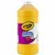 Crayola Washable Tempera Paint - 2 lb - 1 Each - Yellow