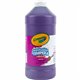 Crayola Washable Tempera Paint - 1 quart - 1 Each - Violet