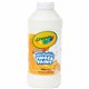 Crayola Washable Finger Paint - 16 fl oz - 1 Each - White