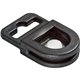 DURABLE Tension Fit ID Gripper - Black - 50 / Box