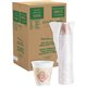 Dart 12 oz Cafe G Design Insulated Foam Cups - 20 / Bag - 50 / Carton - Brown, Red - Foam - Cold Drink, Hot Drink