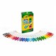 Crayola Super Tips 50-count Washable Markers - Assorted - 50 / Set