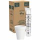 Dart 6 oz Insulated Foam Cups - 25 / Pack - 40 / Carton - White - Foam - Soft Drink, Cold Drink, Hot Drink