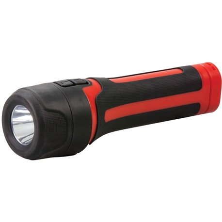 Life+Gear Stormproof Path Light - 150 lm Lumen - 4 x AA - Battery, USB - Water Proof, Impact Resistant, Weather Resistant, Slip 