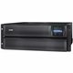 APC by Schneider Electric Smart-UPS X 3000VA Rack/Tower LCD 100-127V - 4U Rack-mountable - 3 Hour Recharge - 6 Minute Stand-by -