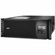 APC by Schneider Electric Smart-UPS SRT 6000VA RM 208V - 4U Rack-mountable - 1.50 Hour Recharge - 2 Minute Stand-by - 208 V Inpu