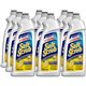 Soft Scrub Total All-purpose Bath/Kitchen Cleanser - For Sink, Shower, Bathroom, Kitchen - 24 fl oz (0.8 quart) - Lemon, Fresh S