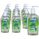 Dial Hand Sanitizer - 7.5 fl oz (221.8 mL) - Pump Bottle Dispenser - Kill Germs, Bacteria Remover, Mold Remover, Yeast Remover -