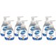 Dial Complete Foaming Hand Wash - 7.5 fl oz (221.8 mL) - Pump Bottle Dispenser - Kill Germs - Hand - Amber - 8 / Carton