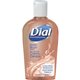 Dial Hair Plus Body Wash - Peach ScentFor - 7.5 fl oz (221.8 mL) - Flip Top Bottle Dispenser - Bacteria Remover - Hair, Body - M